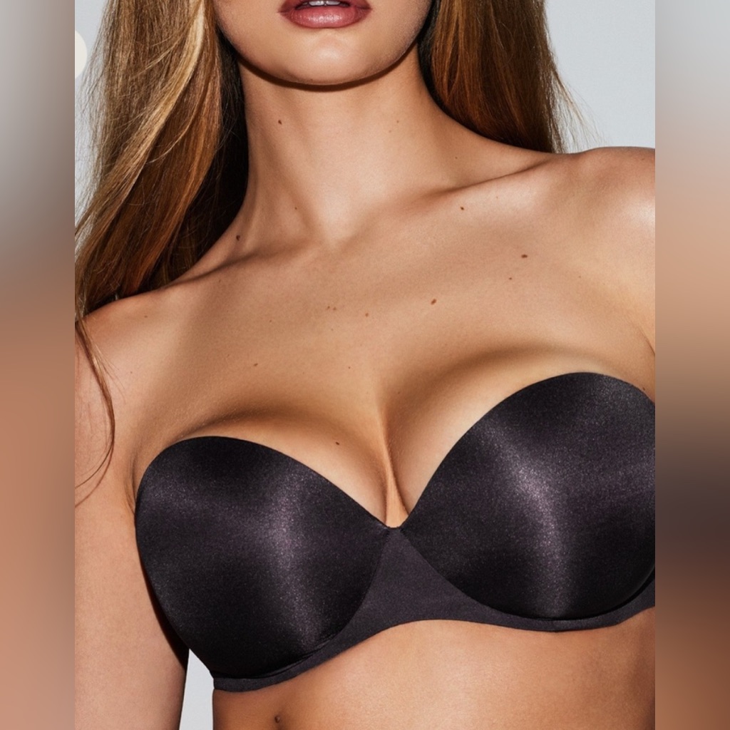 Skims Ultimate PushUp Strapless Bra 34a Brand New With Tags